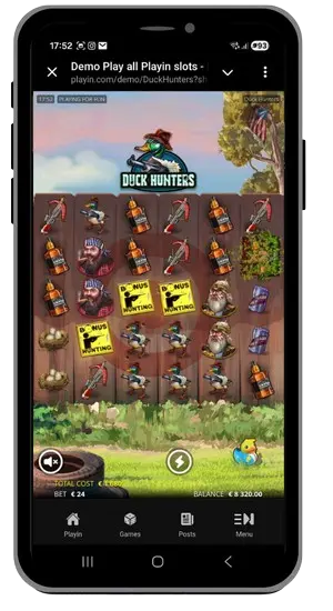 rozgrywka duck hunt