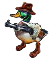 Symbol Duck Hunt 5