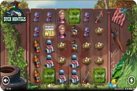 Duck Hunters xWays Feature